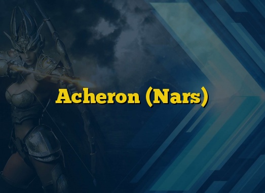 Acheron (Nars)