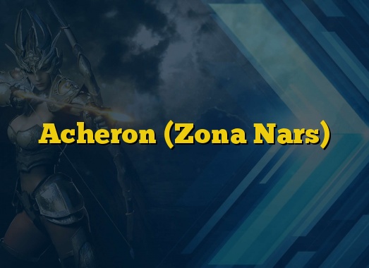 Acheron (Zona Nars)