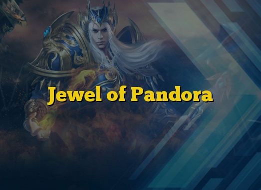 Jewel of Pandora