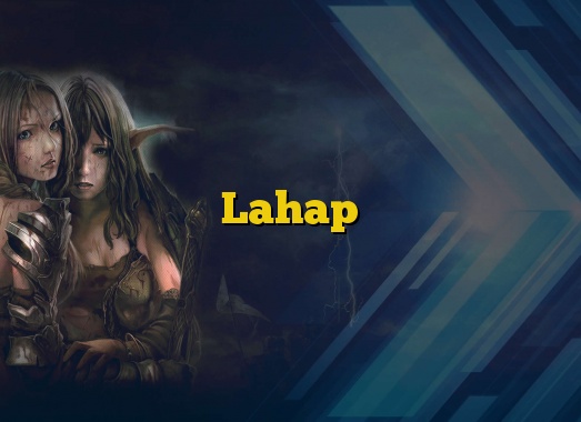 Lahap