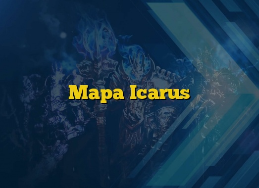 Mapa Icarus