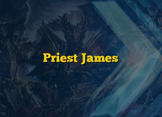 Priest James