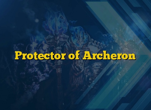 Protector of Archeron