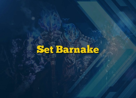 Set Barnake