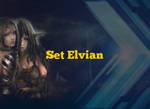 Set Elvian