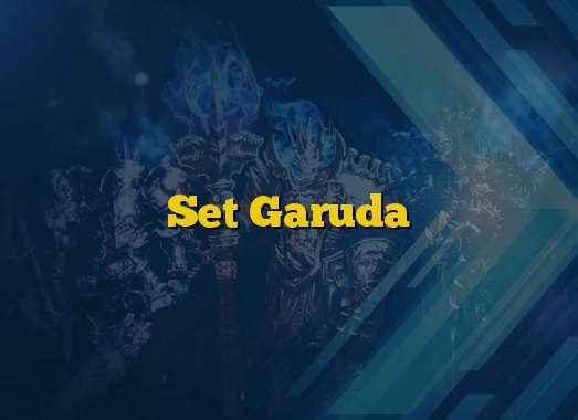 Set Garuda