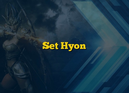 Set Hyon