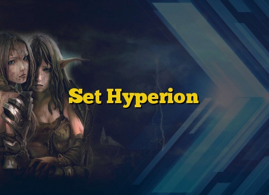 Set Hyperion