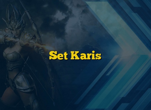 Set Karis