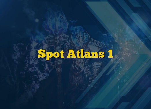 Spot Atlans 1
