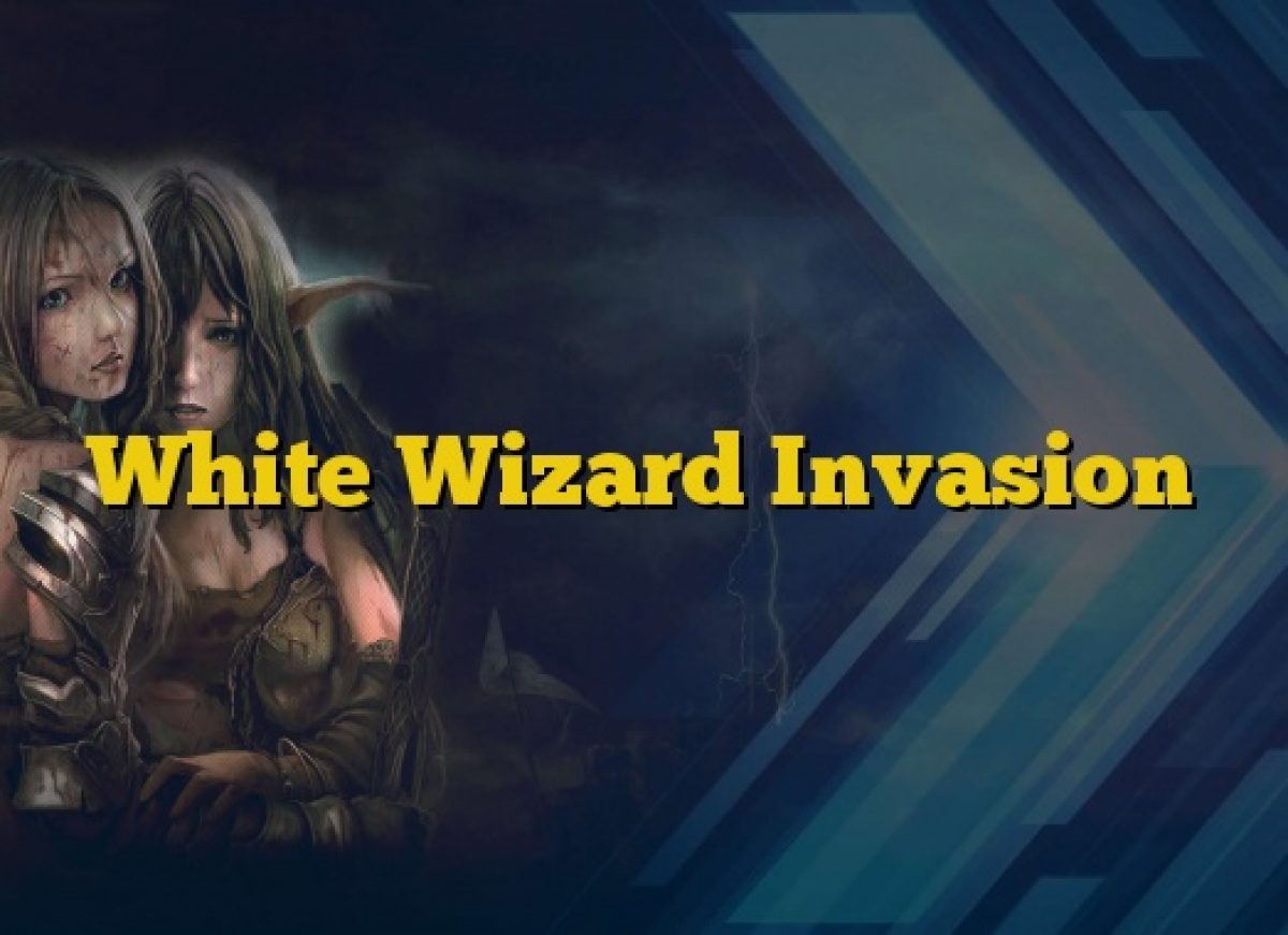 White Wizard Invasion | Guias Mu Online Season 18 y anteriores