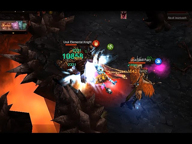 Rage Fighter Vitality Pvm/Pvp(VRF)(BUILD) Webzen