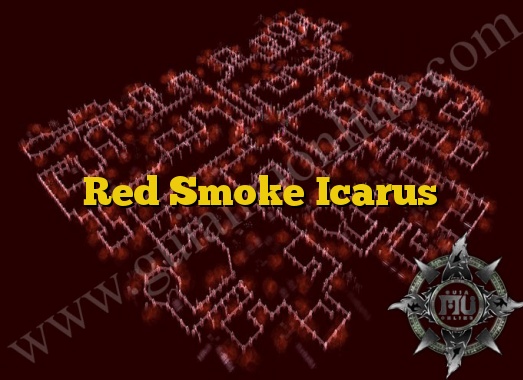 Red Smoke Icarus
